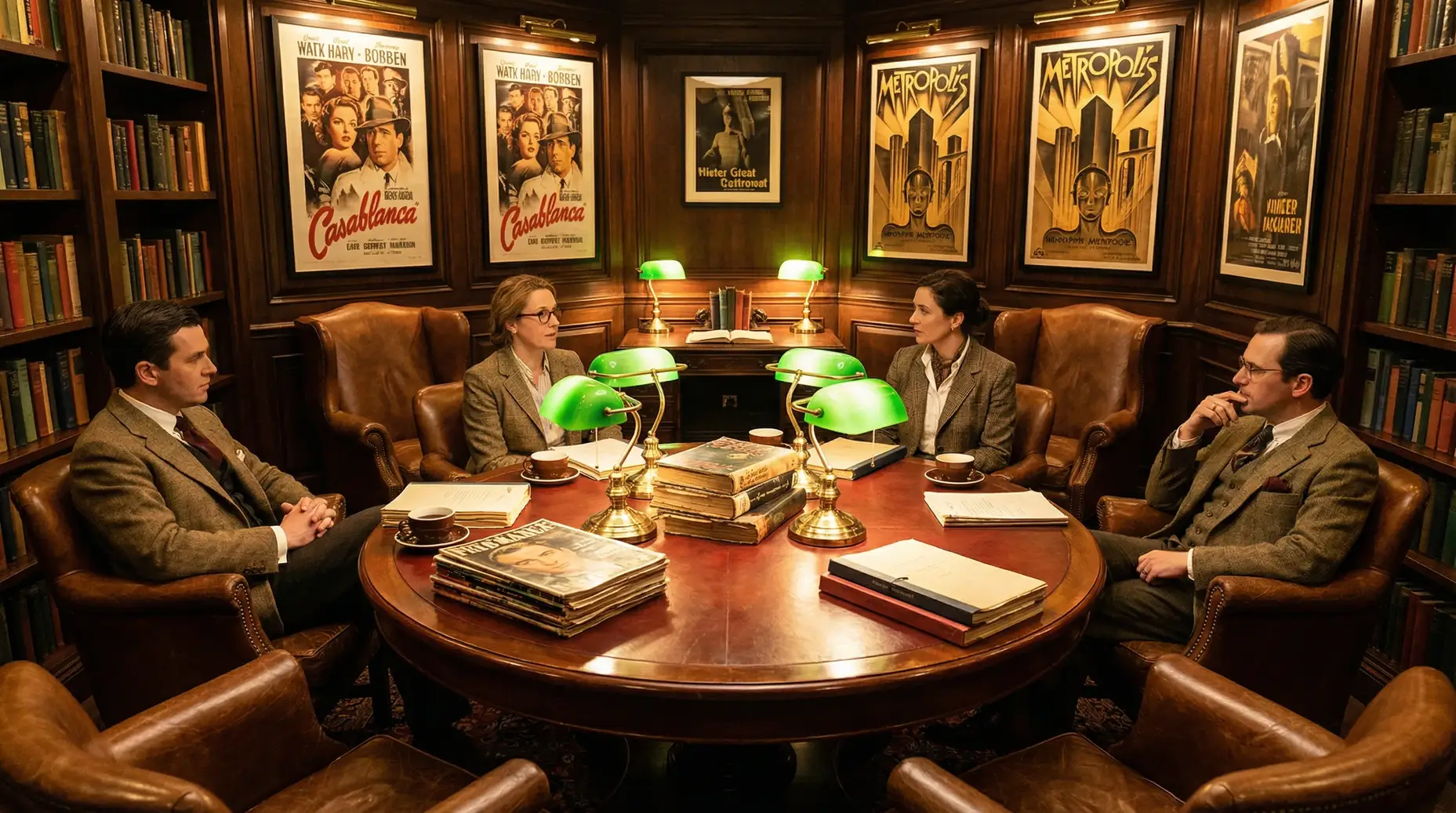 经典电影修复放映 - 黄色仓库 经典重映