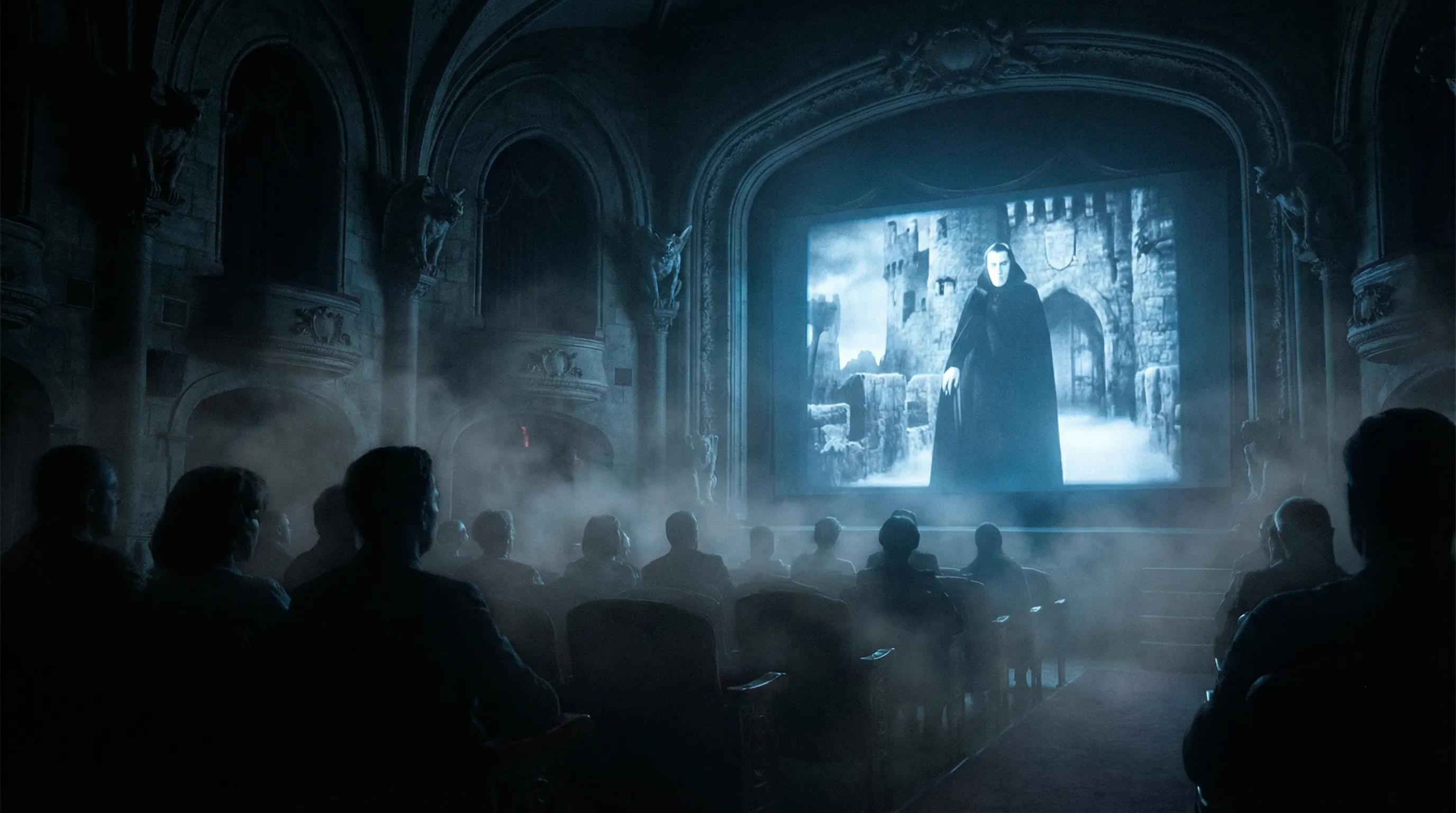 午夜剧场深夜放映厅 - 黄色仓库 深夜放映